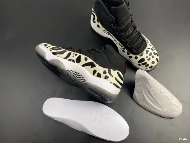 Bmlin shoes AR0715-010 AIR JORDAN ANIMAL 11 INSTINCT 0530